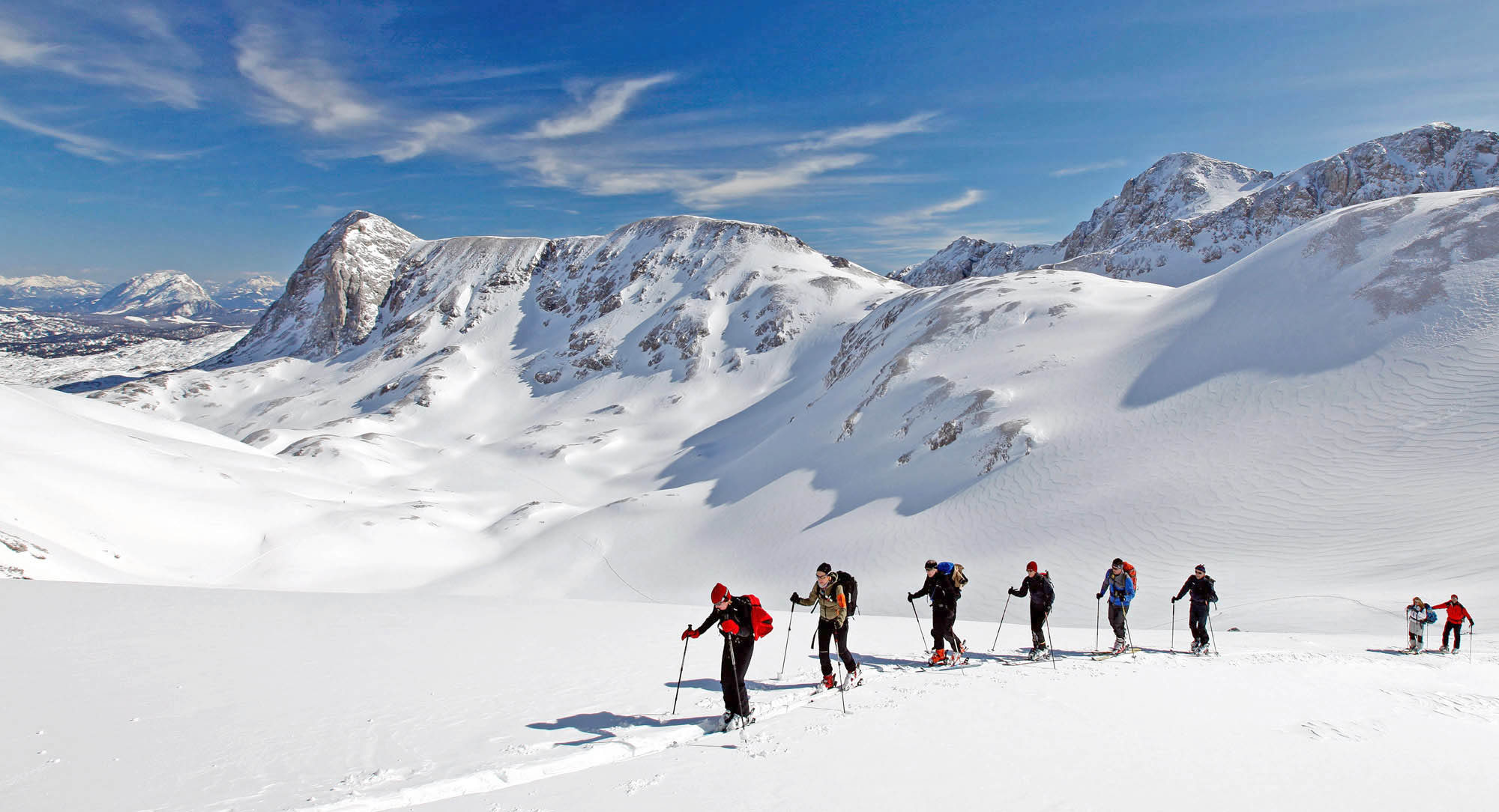 Skitouren gehen © Schladming-Dachstein_raffalt