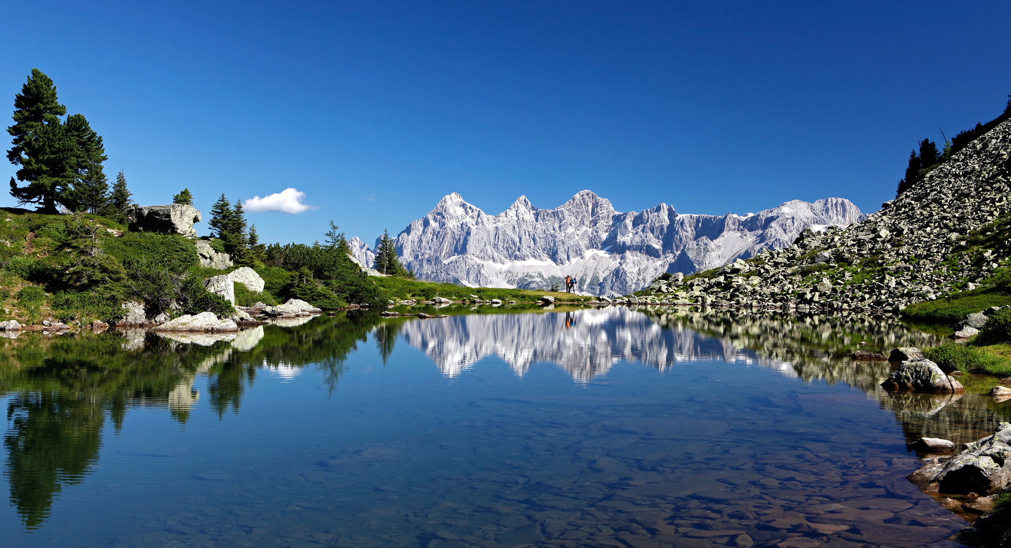 Spieglsee © Schladming-Dachstein_raffalt