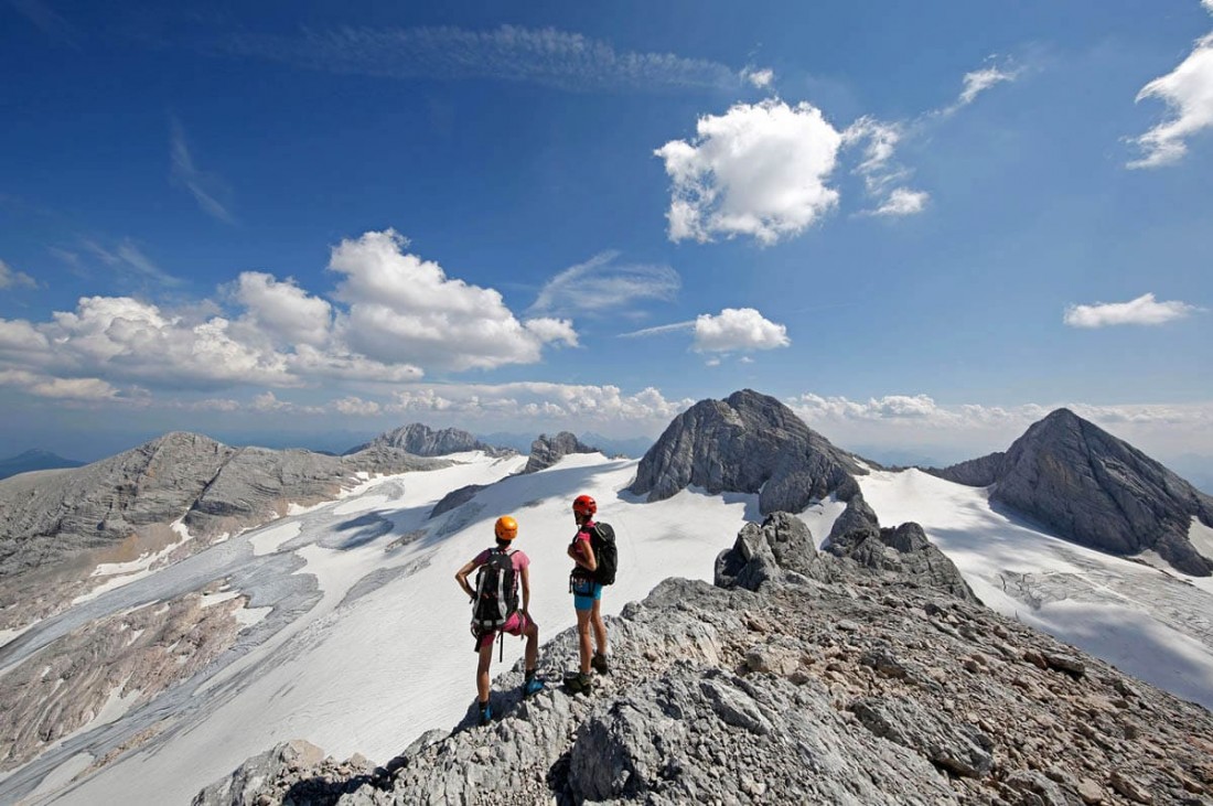 Sommer am Dachstein