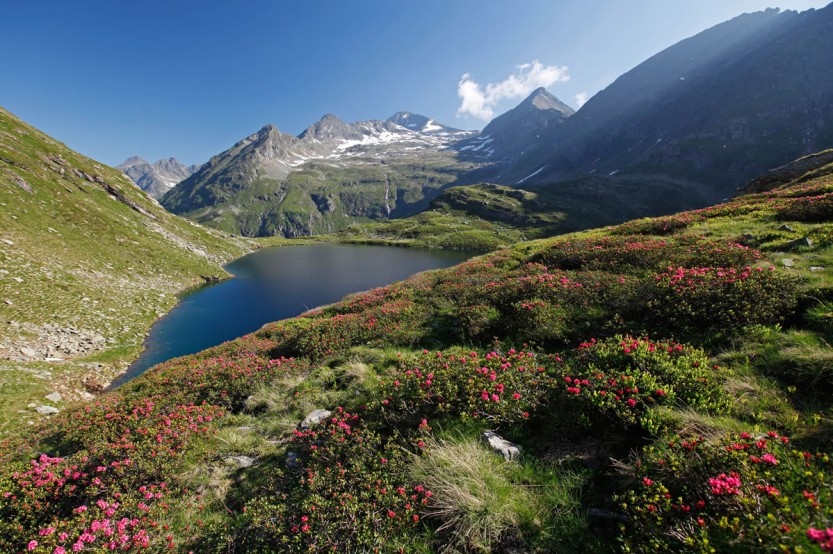 Sonntagskarsee © Schladming-Dachstein_Herbert Raffalt