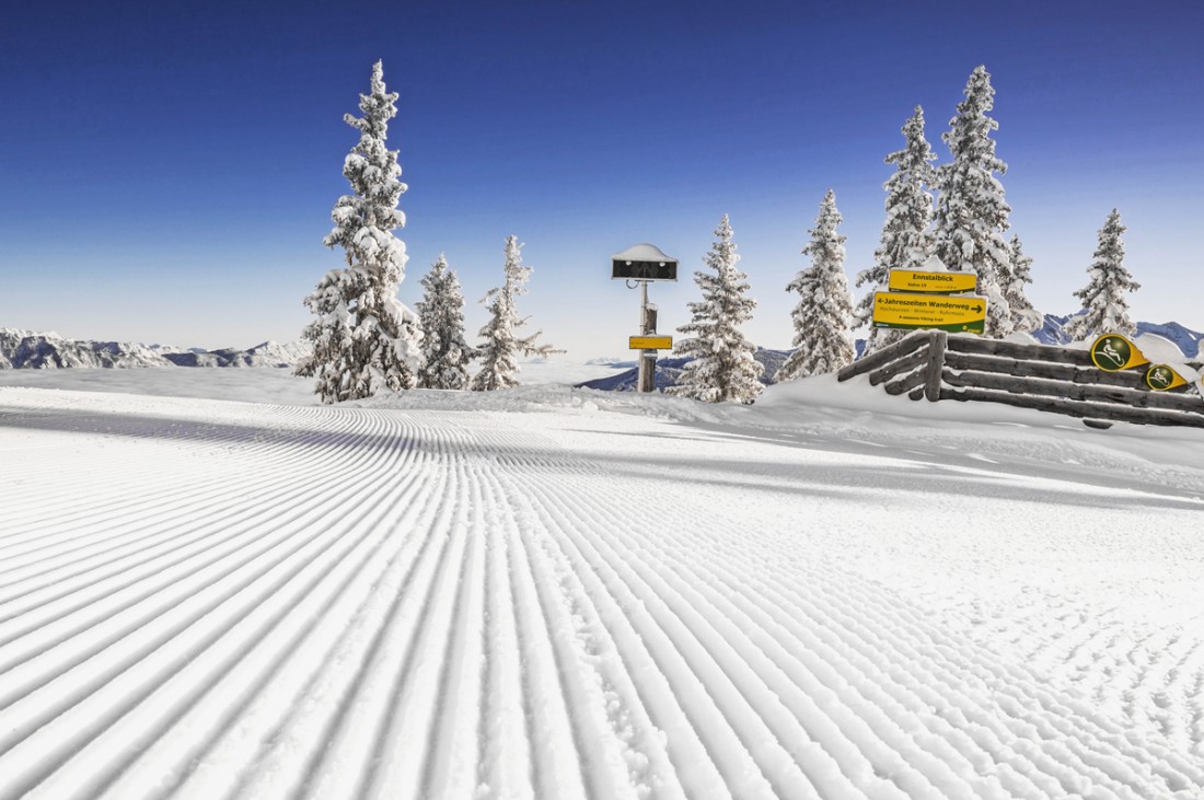 Panorama Hochwurzen © Schladming-Dachstein_Georg Knaus